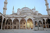 Istanbul, Sultan Ahmet Mosque, Blue Mosque 